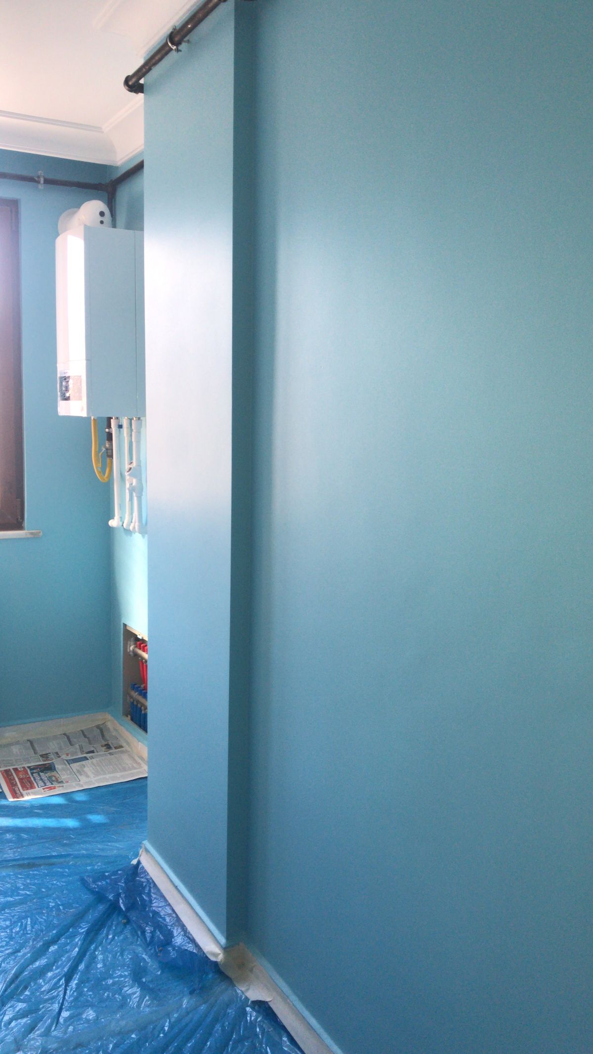 Travaux de peinture - LPJ Londi